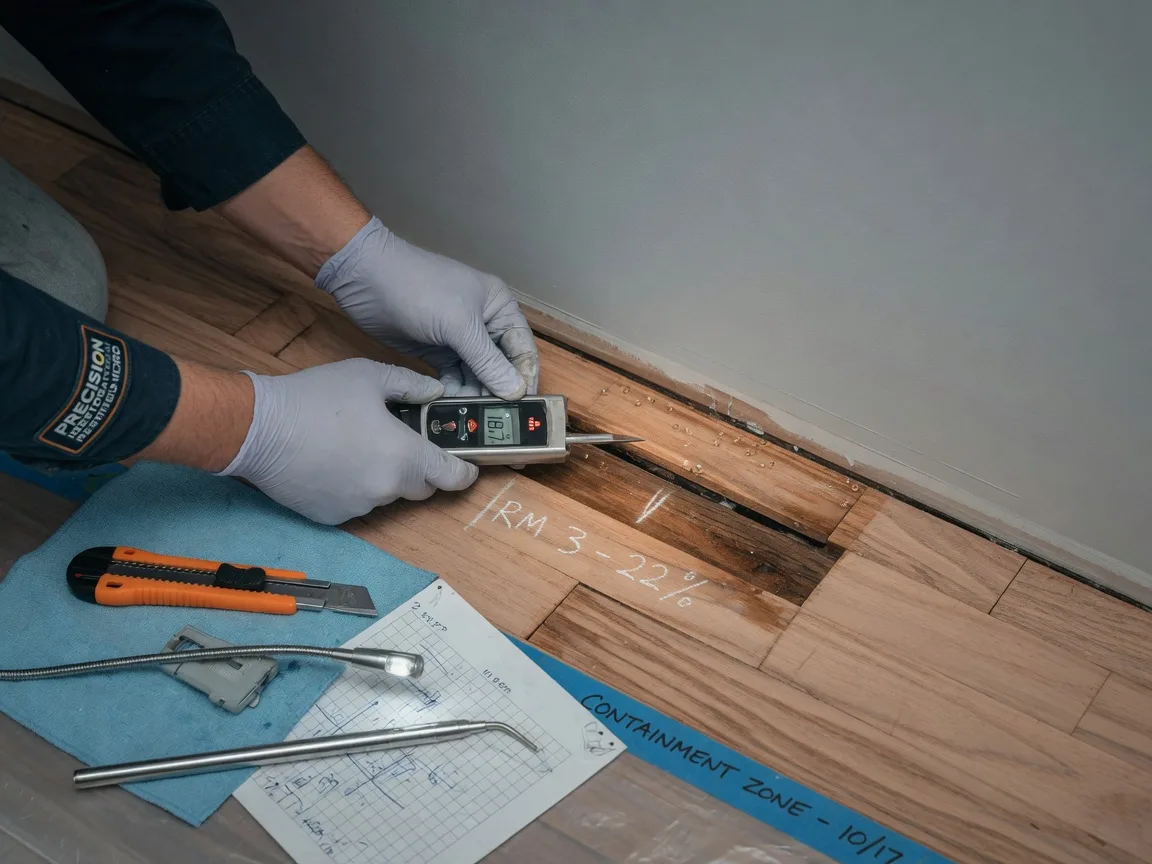 Why choose Water Removal in Nortonville, KY